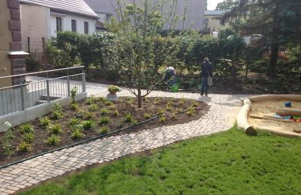 "goethezimmer" - Mini-Ferienwohnungen in der Leibnizallee - Foto 16