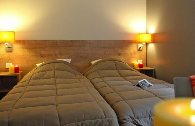 Resort Amboise Les Chateaux de la Loire, Amboise, Accommodation for 6 Pers - Foto 14