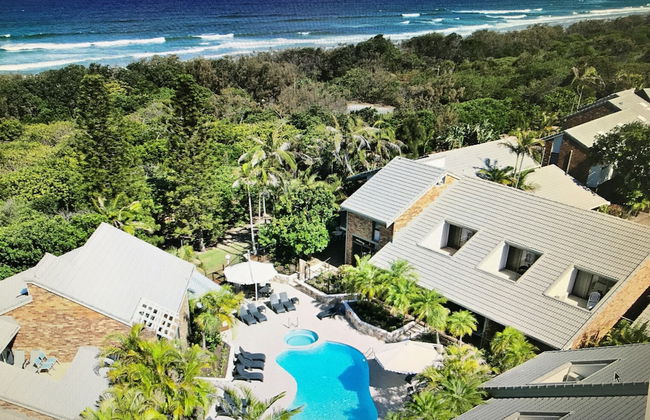 Glen Eden Beach Resort - Foto 35