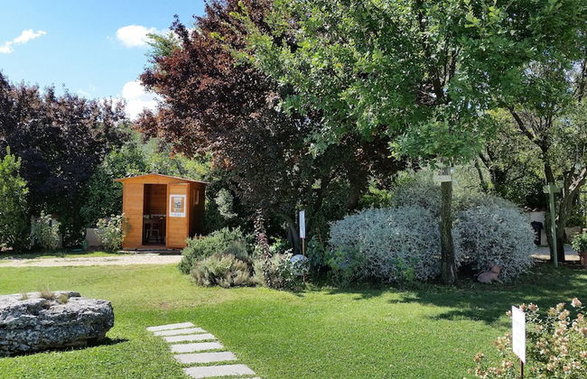 I Sicomori - Seme di Carota - Glamping e appartamenti con piscina a Saturnia - Foto 35