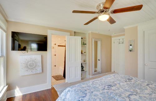 Charming Georgetown Home - Walk to Downtown! - Foto 18
