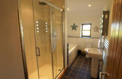 OAKLEY LODGE- LUXURY FARM COTTAGE - Foto 6