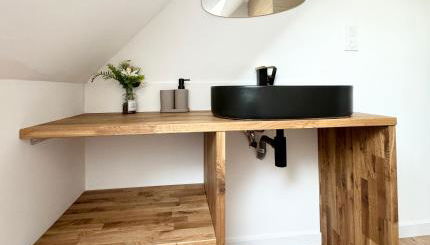 Villa Bel'Odet, appartements modernes au calme, terrasses pour les T2, grand jardin et parking gratuit, à 5 min des plages de Bénodet - Foto 5