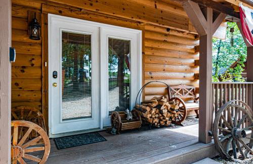 Lil' Treehouse Cabin - Foto 55