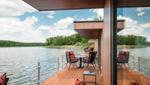 Haus auf dem See Elise, Matheo, Mads, und Jarle - Foto 3