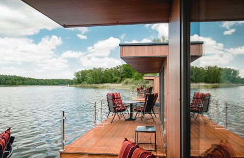 Haus auf dem See Elise, Matheo, Mads, und Jarle - Foto 3