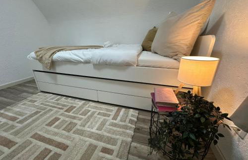 Exklusiv Hamburg Stadtrand-Villa mit Garten - Foto 25