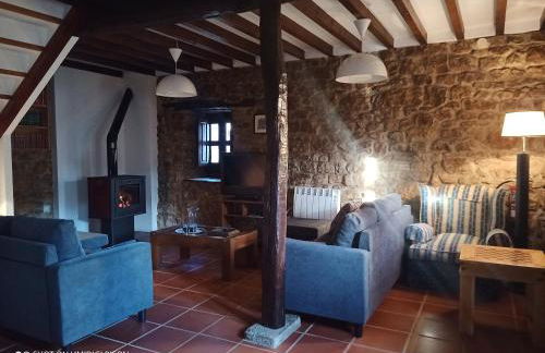 Casa de aldea la tienda de Villanueva - Foto 24