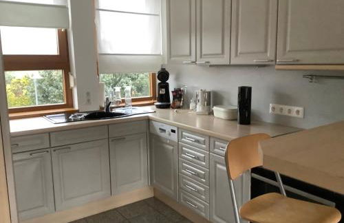 Fulda West Monteur Ferienwohnung wohnen auf Zeit - Foto 1