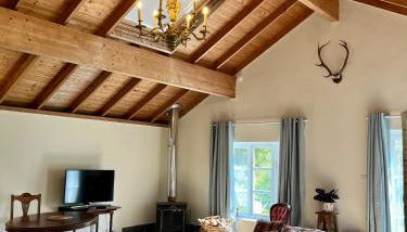 The Billiard Room - Cosy Country Retreat - Foto 5