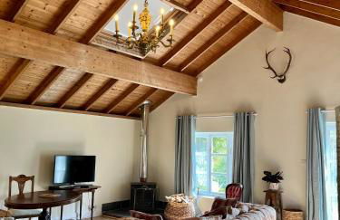 The Billiard Room - Cosy Country Retreat - Foto 5