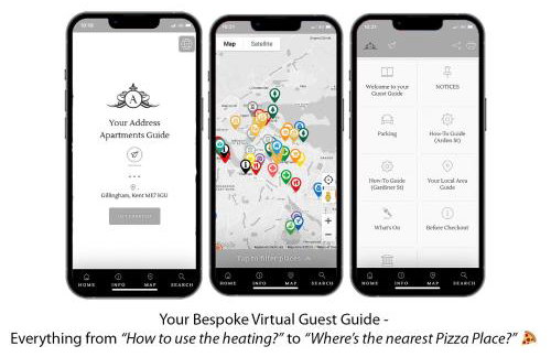 Contractor Base Near Isle of Grain - Spring - Apartment 3 - Foto 14