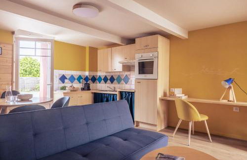 Le Clos du 5 - Appart Hotel Bagneres - Foto 49