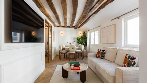 5#New suite 6 people - Saint-Germain Notre-Dame - Foto 2