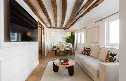 5#New suite 6 people - Saint-Germain Notre-Dame - Foto 2