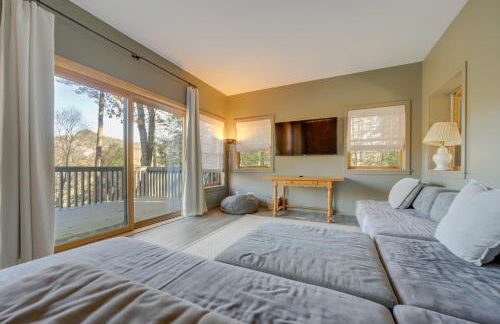 6 Mi to Sapphire Resort! Mtn-View Cashiers Home - Foto 25