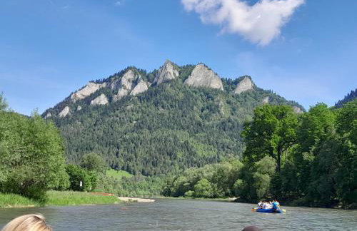 Apartamenty w Pieninach - 1 sypialnia - Foto 18