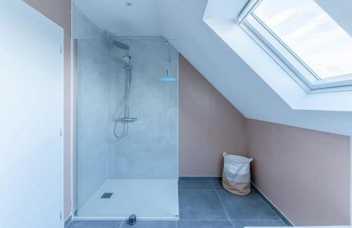 TY NEVEZ - Jolie maison neuve avec petite vue mer - Foto 26