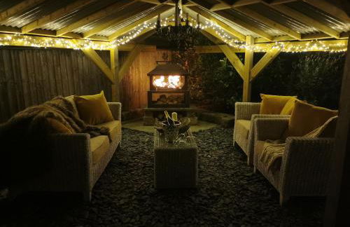 Pheasants Retreat with Hot Tub and Fire Pit - Foto 10