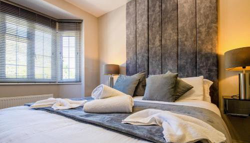 Stylish 3 Bed Apartment Sleeps 6 - Foto 5