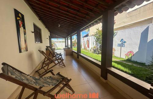 Casa em Natal com piscina 4min da praia - Foto 71