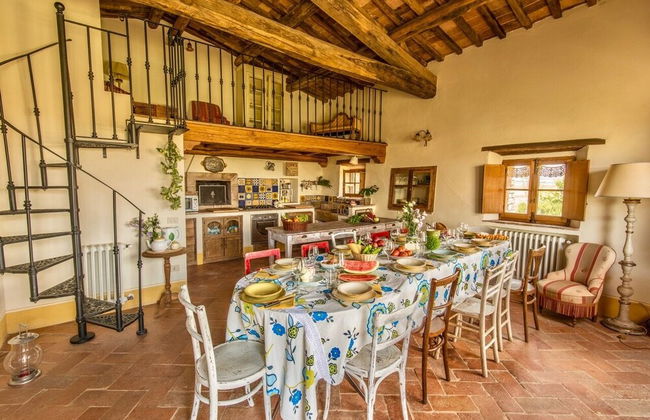 Villa Meravigliosa - Photo 23