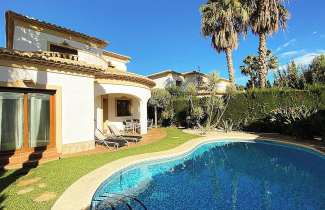 Villa El Palmar 2 en Denia - Foto 27