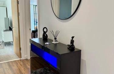 Stylish 2-Bed Apartment by Manchester City Cente - Foto 2