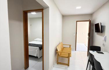 Flats Ana Alves Residence Delta do Parnaíba- Piauí - Foto 11