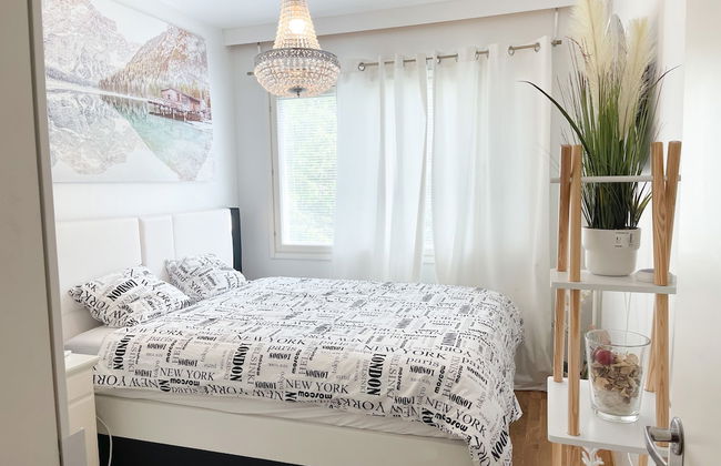 3bed Apartment 18 Mins by Metro to Helsinki Centre - Foto 8