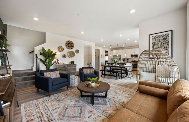 New Build W/ Great Backyard & Lake Access! - Foto 20