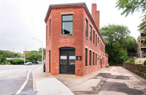 Jennifer's Stylish Downtown Brick Foundry Escape - Foto 19