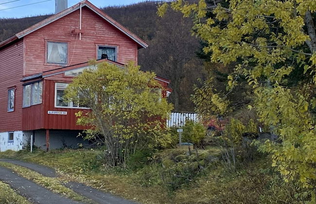 8 Person Holiday Home in Svensby - Foto 31