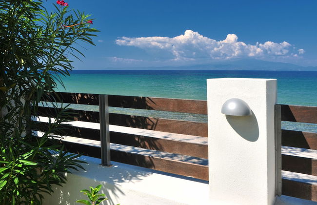 Balconies on Sea - The Garden Apartment - Foto 33