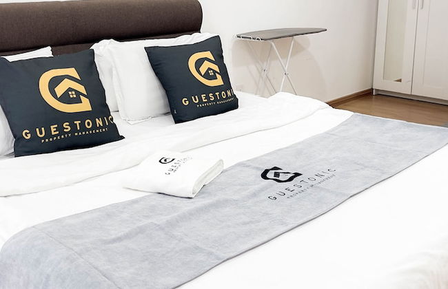 Guestonic EkoCheras Cozy Studio - Foto 56