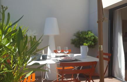 Les Cyprès - Appt avec terrasse proche plage - Foto 26