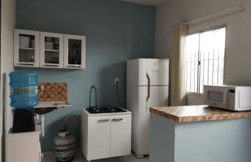 Kitnet mobiliada - Foto 2