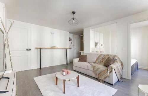 Appartement de Charme rue Lafayette 4P-1BR - Foto 11