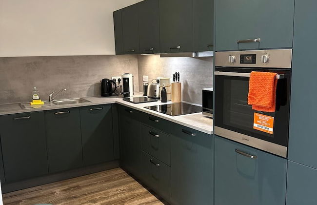 Barnet House Serviced Apartments - Foto 23