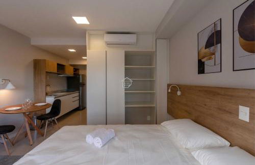 Apartamento lindo e completo ao lado da PUC - Foto 60