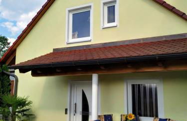 Ferienwohnung Zückner, Fränkisches Seenland - Foto 1