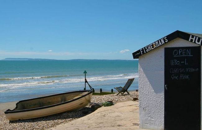 Charming Bolthole 400m to Beach - Foto 32