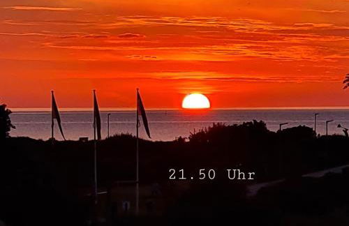 Direkt am Strand mit Meerblick inclusive Strandkorb in der Saison - Foto 12