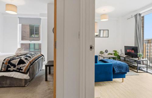 1BR City Apt Nr Arena,Attractions&Wifi - Foto 28