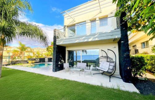 Luxury Oceanview Villa de Nava with heated private pool - Foto 30