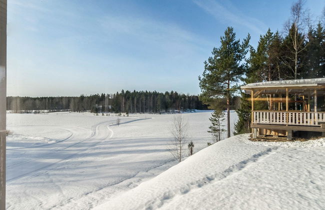 1 bedroom House in Sysmä - Photo 14