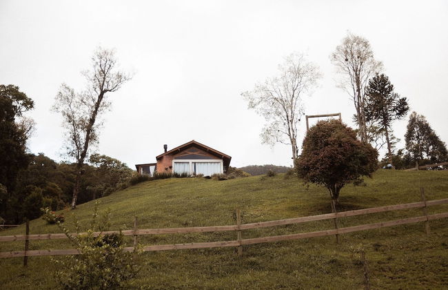 Chalé Caminho do Sol - Foto 78