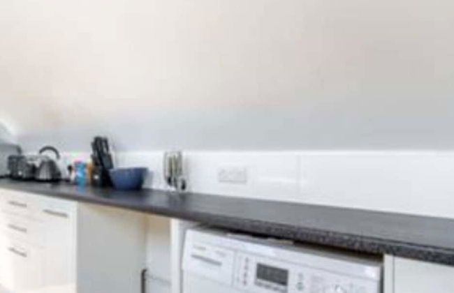 2-bed Loft Apartment for 5ppl With Private Parking - Foto 7