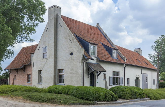 Country House in Sint Laureins Near Het Zwin - Foto 1