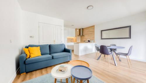 Family Apartment near Disneyland Paris - Foto 3, stove